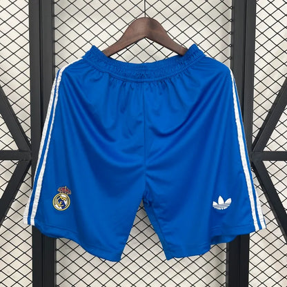 Real Madrid 2025/26 Tercera Shorts