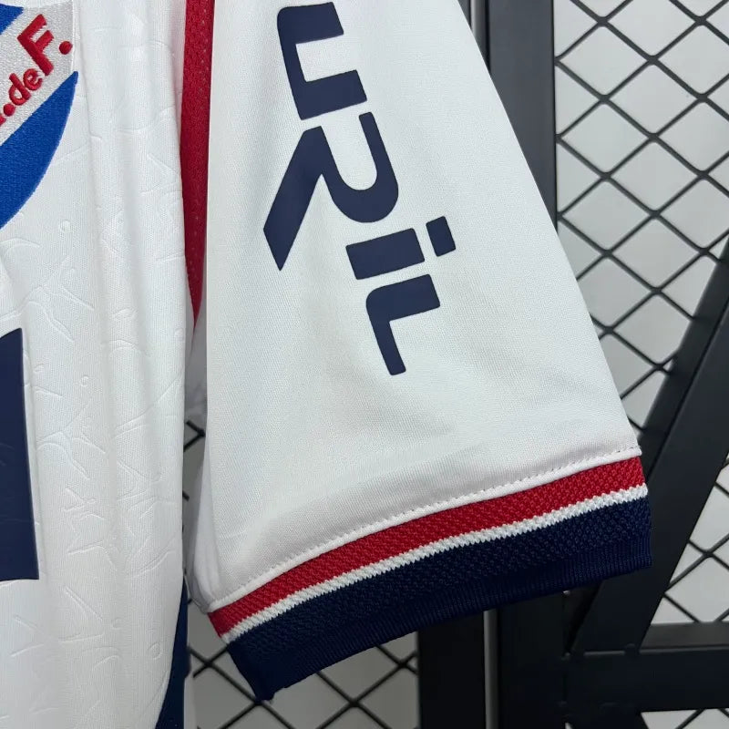 Camiseta Uruguay Nacional 2025/26 Versión Fan