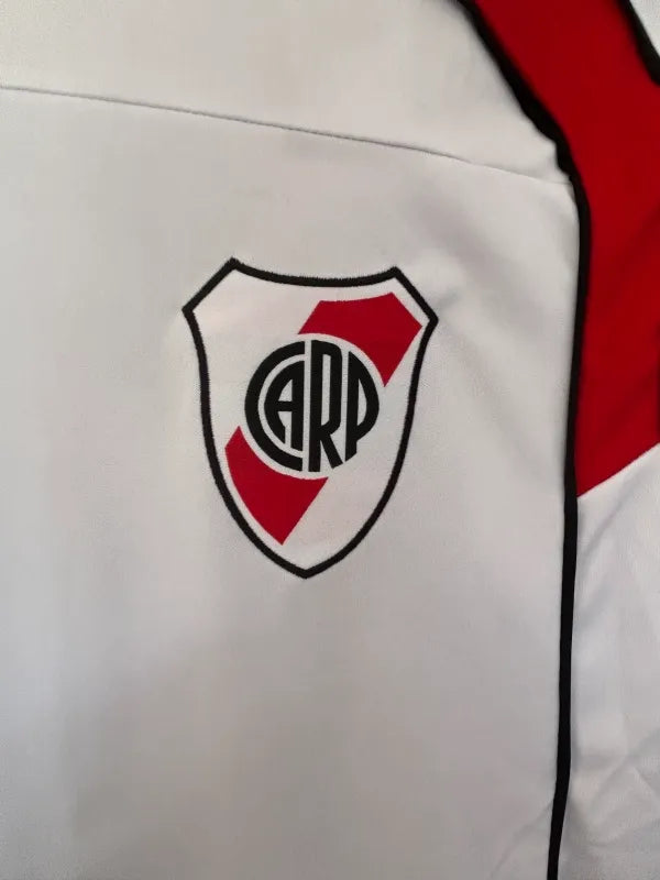Camiseta River Plate Entrenamiento 2025/26 Versión Fan