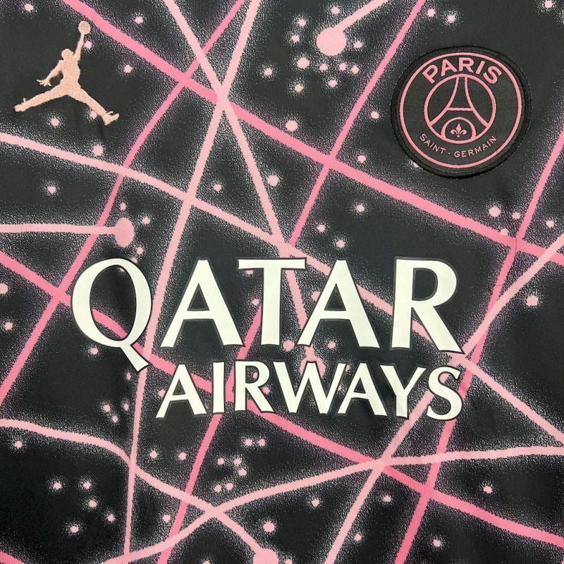 Camiseta Paris Saint-Germain Entrenamiento 2025/26 Versión Fan