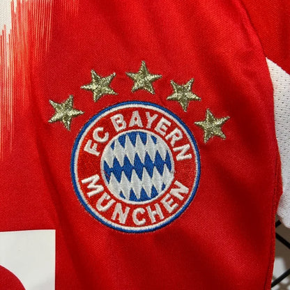 Bayern Munich Kit Niños Local 2025/26