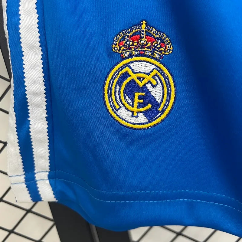 Real Madrid 2025/26 Tercera Shorts