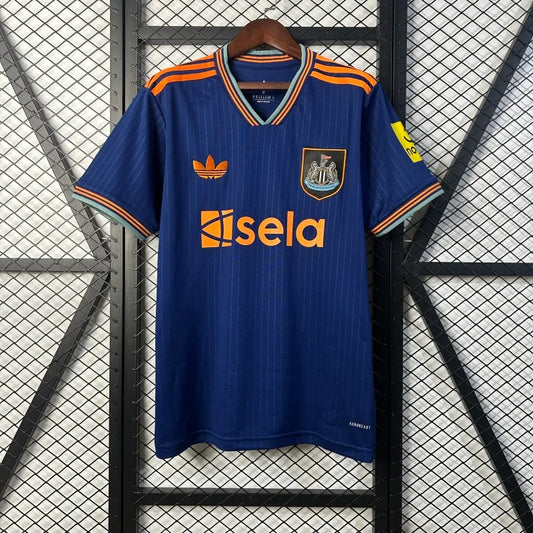 Camiseta Newcastle Tercera 2025/26 Versión Fan