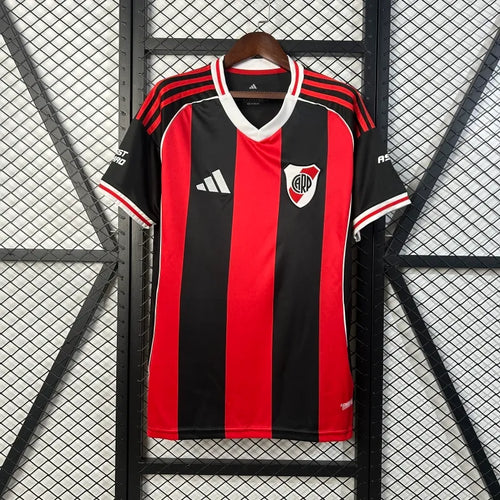 Camiseta River Plate Visita 2025/26 Versión Fan