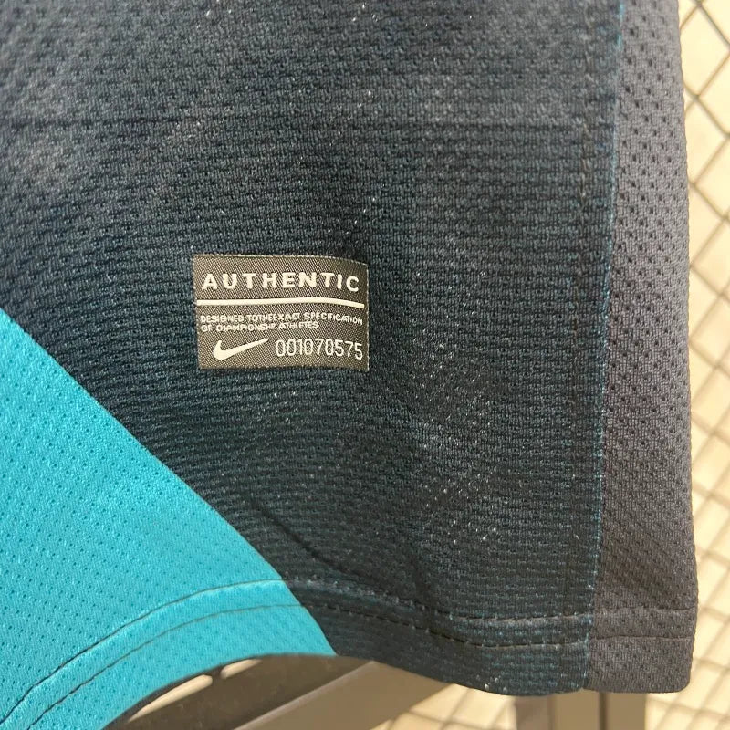 Camiseta Arsenal Visita Retro 2011/12 Versión Fan