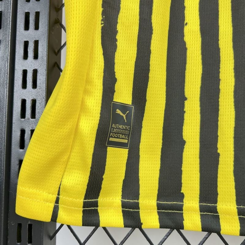 Camiseta Borussia Dortmund Edición Especial Amarilla 2025/26 Versión Fan