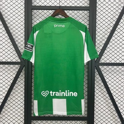 Camiseta Real Betis Local 2025/26 Versión Fan