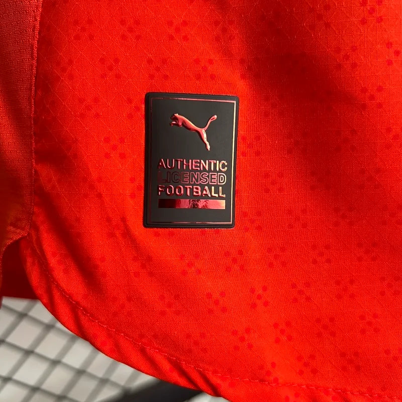 Camiseta Portugal Local 2025/26 Versión Jugador