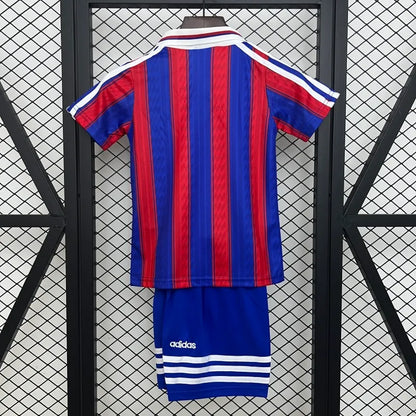 Bayern Munich Kit Niños Local 1995/97