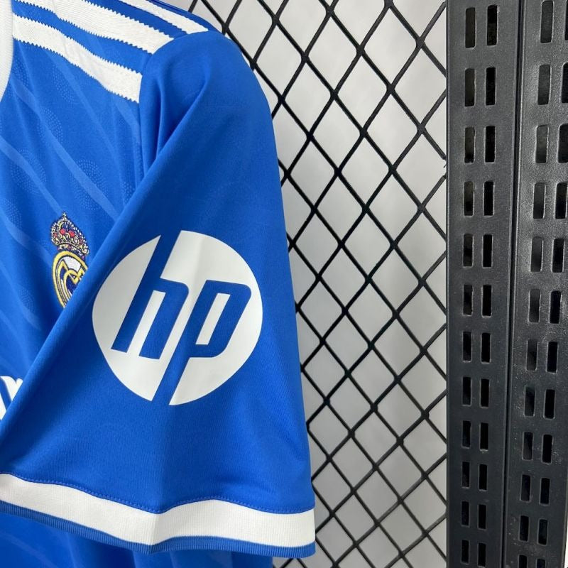 Camiseta Real Madrid Tercera 2025/26 Versión Fan