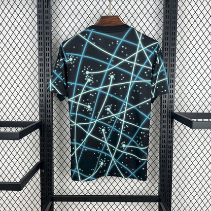 Camiseta Inter de Milán Entrenamiento 2025/26 Versión Fan