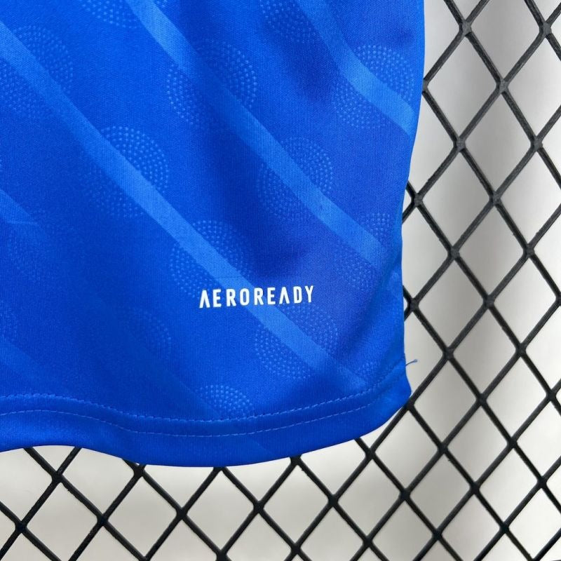 Camiseta Real Madrid Tercera 2025/26 Versión Fan