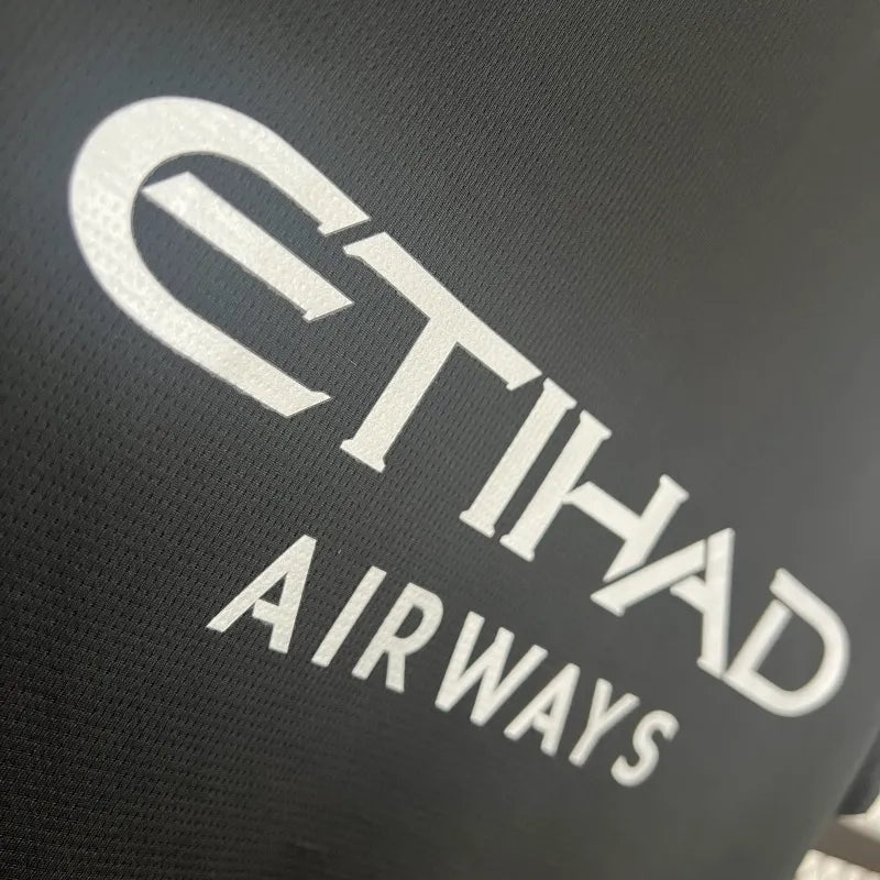 Camiseta Manchester City Tercera 2025/26 Versión Fan