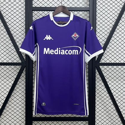 Camiseta Fiorentina Local 2025/26 Versión Fan