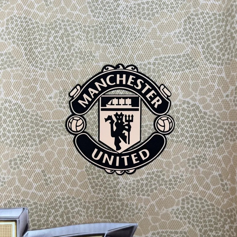 Camiseta Manchester United Visita Retro 2019/20 Versión Fan – Tus