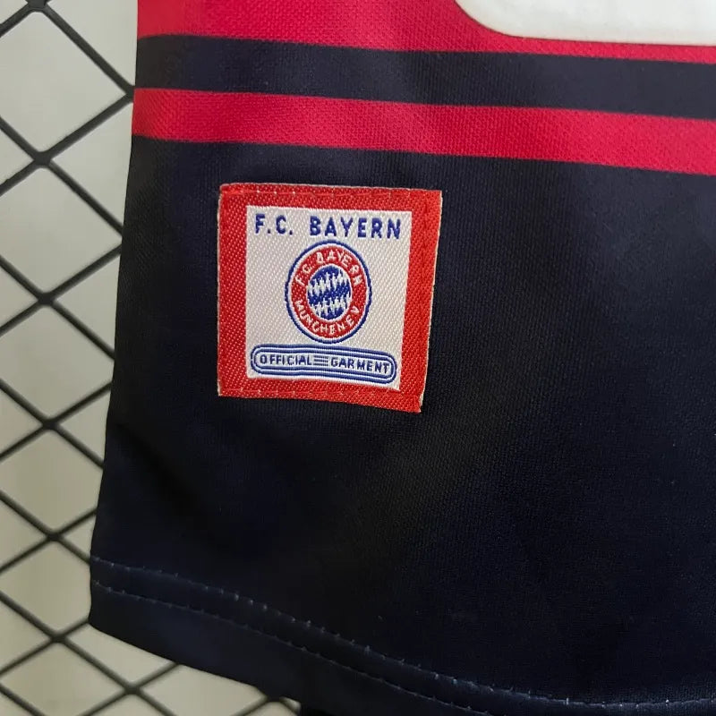 Bayern Munich Kit Niños Local 1997/99