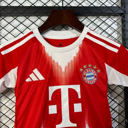 Bayern Munich Kit Niños Local 2025/26