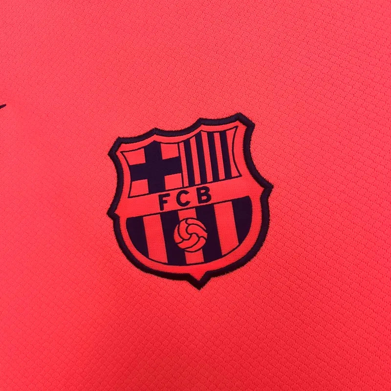 Camiseta FC Barcelona Tercera 2025/26 Versión Fan