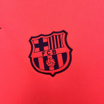 Camiseta FC Barcelona Tercera 2025/26 Versión Fan