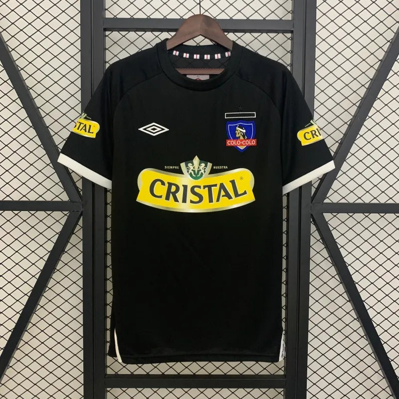 Camiseta Colo Colo Visita Retro 2011