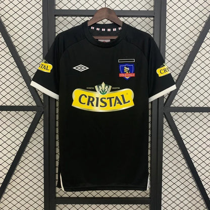Camiseta Colo Colo Visita Retro 2011