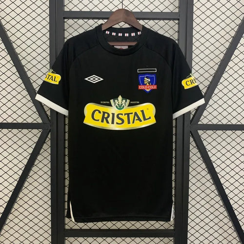Camiseta Colo Colo Visita Retro 2011