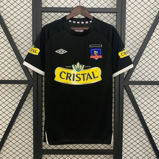 Camiseta Colo Colo Visita Retro 2011