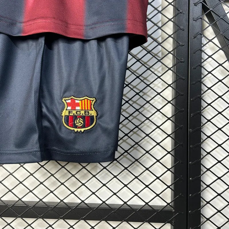 Barcelona Edición Especial Travis Kit Niños 2025/26