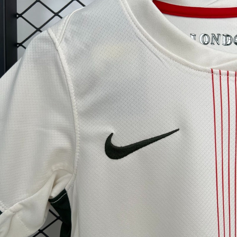 Chelsea Kit Niños Visita 2025/26