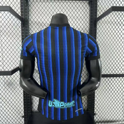 Camiseta Inter de Milan Local 2025/26 Versión Jugador