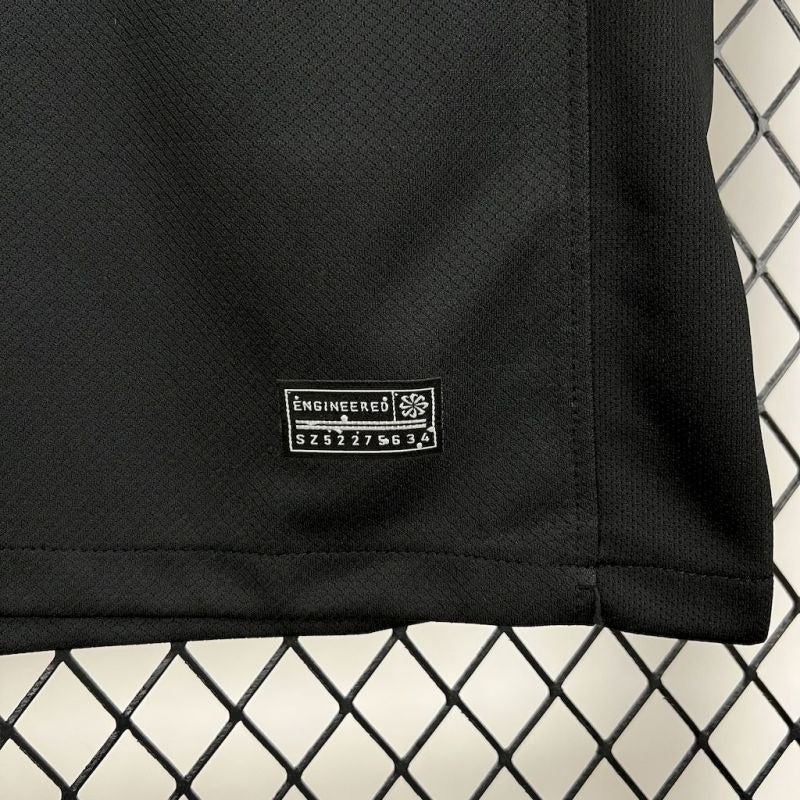 Camiseta Atletico Nacional Visita 2025/26 Versión Fan