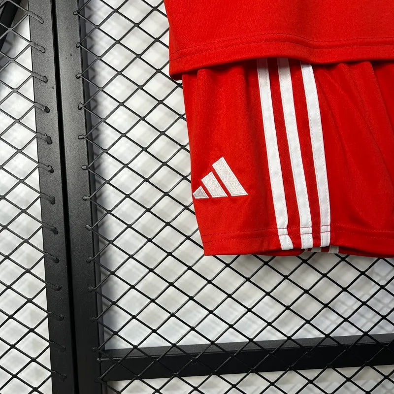 Bayern Munich Kit Niños Local 2025/26