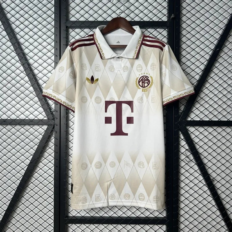 Camiseta Bayern Munich Edición Especial 2025/26 Versión Fan
