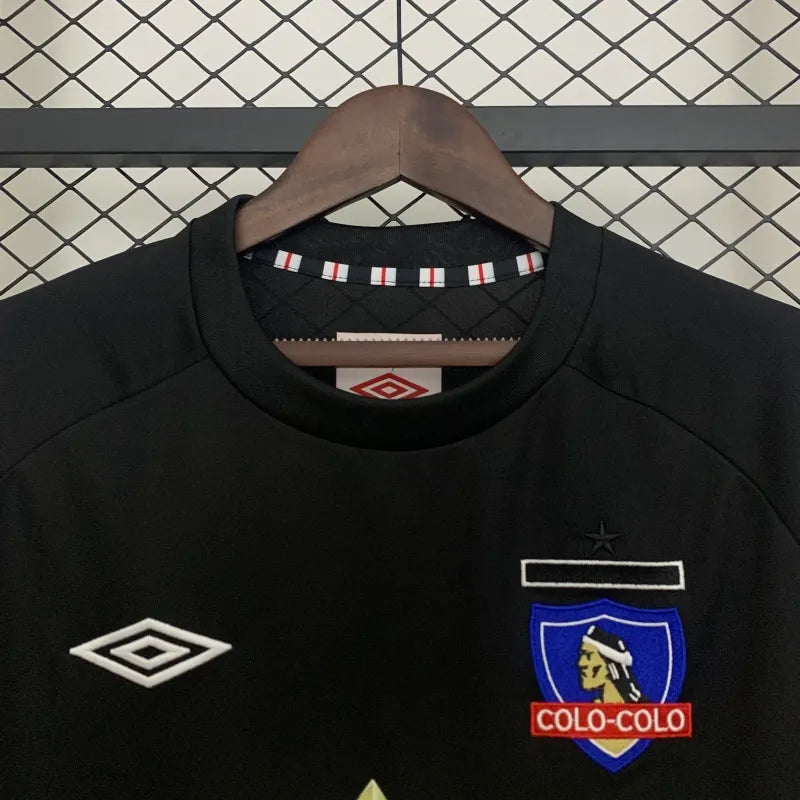 Camiseta Colo Colo Visita Retro 2011