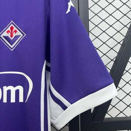Camiseta Fiorentina Local 2025/26 Versión Fan