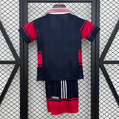 Bayern Munich Kit Niños Local 1997/99