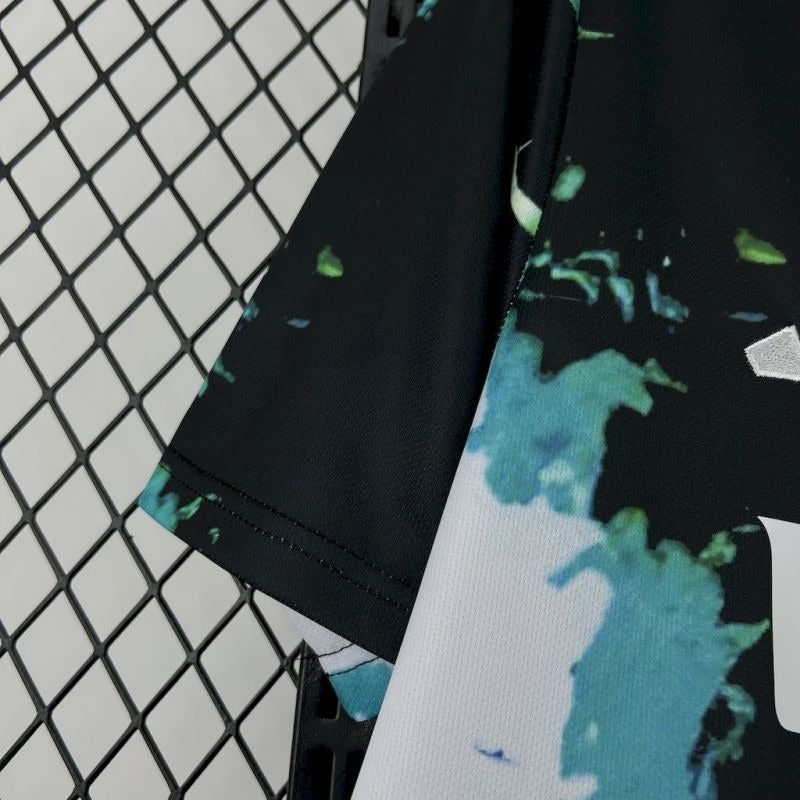 Camiseta Real Madrid Colores Entrenamiento 2025/26 Versión Fan