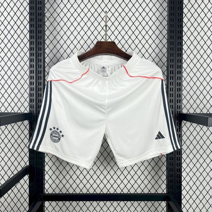 Bayern Munich 2025/26 Visita Shorts