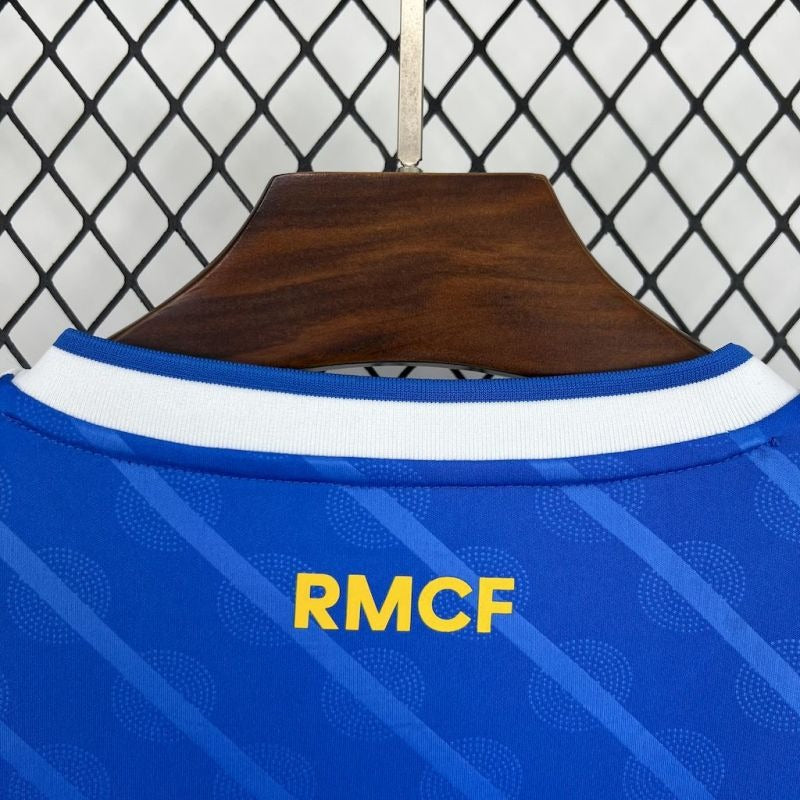 Camiseta Real Madrid Tercera 2025/26 Versión Fan