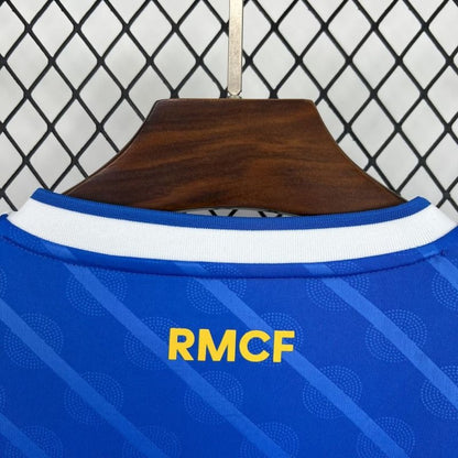 Camiseta Real Madrid Tercera 2025/26 Versión Fan