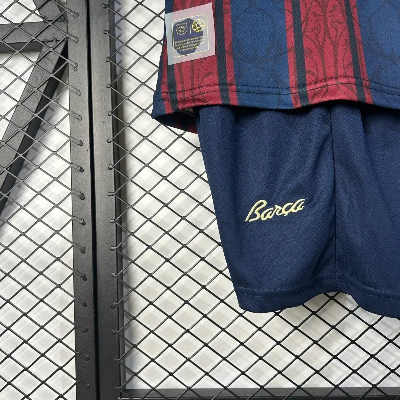 Barcelona Edición Especial 125 Años Kit Niños 2025/26