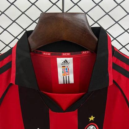 AC Milan Kit Niños Local 1998/99