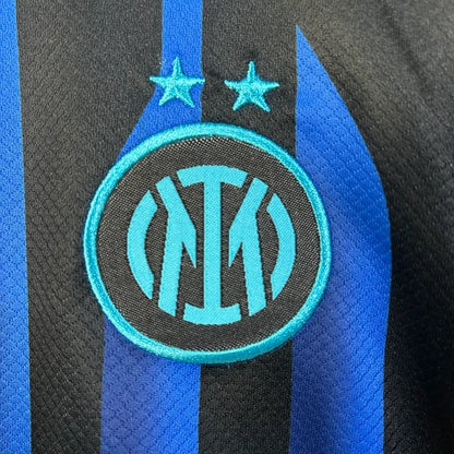 Inter de Milan Kit Niños Local 2025/26