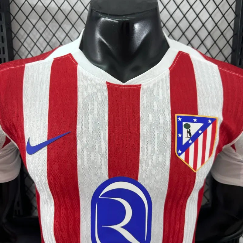 Camiseta Atletico Madrid Local 2025/26 Versión Jugador