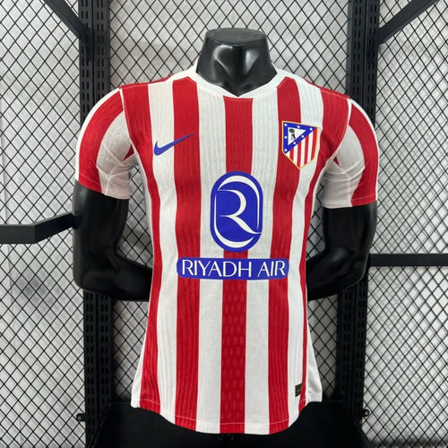 Camiseta Atletico Madrid Local 2025/26 Versión Jugador