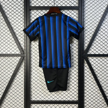 Inter de Milan Kit Niños Local 2025/26