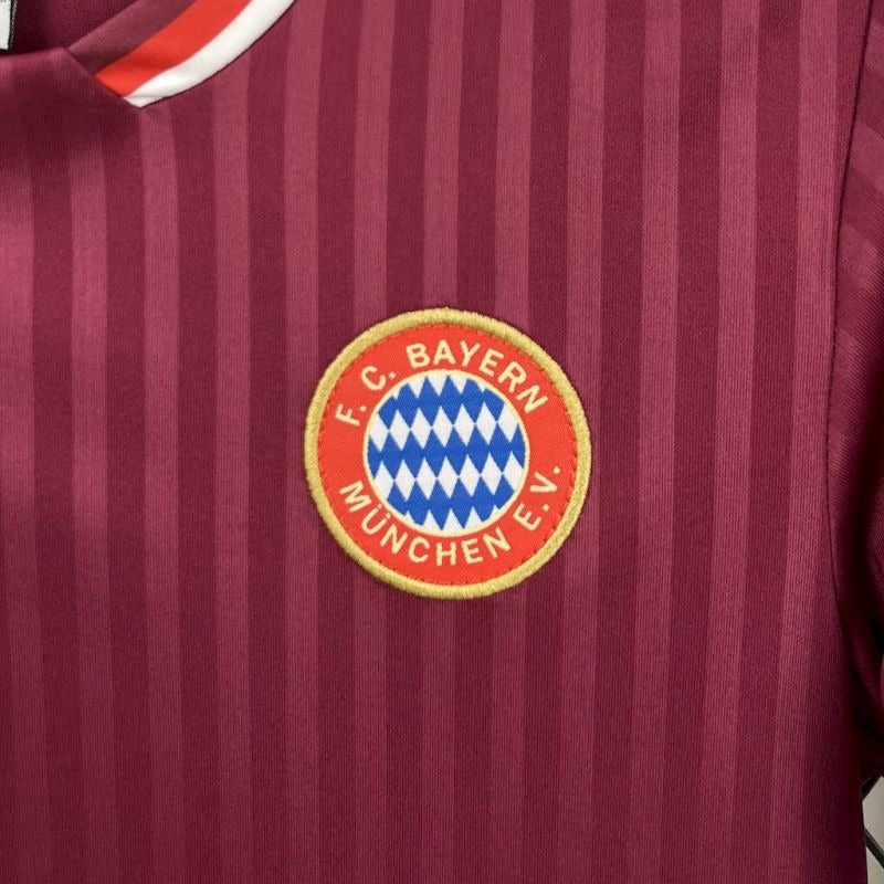 Bayern Munich Kit Niños Edición Terrace 2025/26