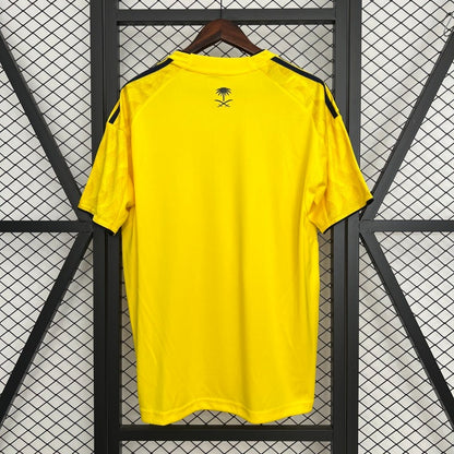 Camiseta Al Nassr Local 2025/26 Versión Fan