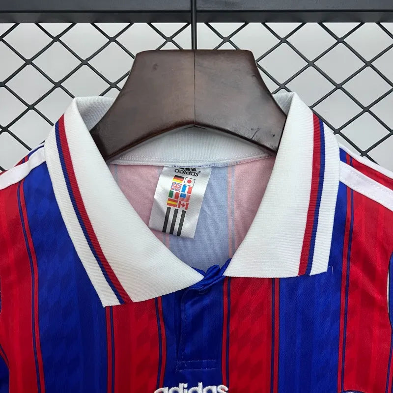 Bayern Munich Kit Niños Local 1995/97