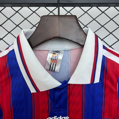 Bayern Munich Kit Niños Local 1995/97